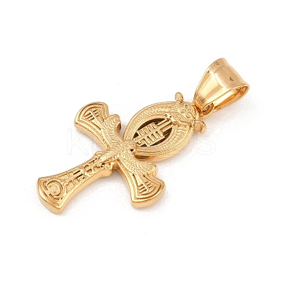 304 Stainless Steel Pendants STAS-Z171-23G-1