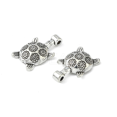 Tibetan Style Alloy Pendants X-LF0295Y-1