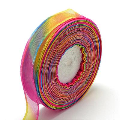 Organza Ribbon ORIB-Q027-38mm-01-1