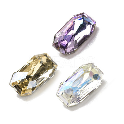 K9 Glass Rhinestone Cabochons RGLA-J037-001-1