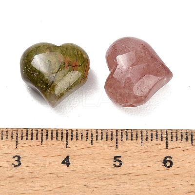 Natural & Synthetic Mixed Stone Beads GG-CBA4A3B-C23-01-1