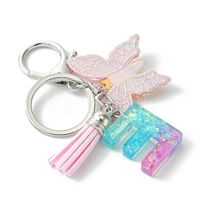 Resin & Acrylic Keychains KEYC-YW00002-05-1