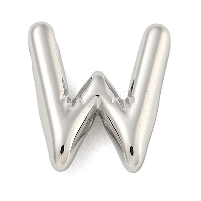Non-Tarnish 304 Stainless Steel Pendants LS-STAS-B071-01P-W-1