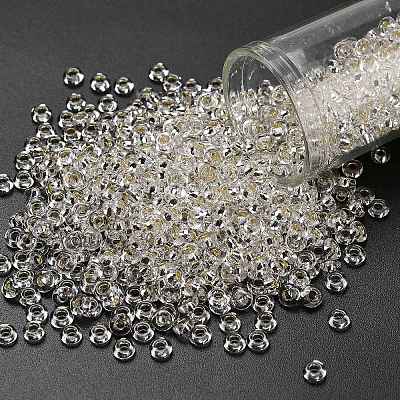TOHO 6/0 Demi Round Beads Y-SEED-DR06-PF21-1