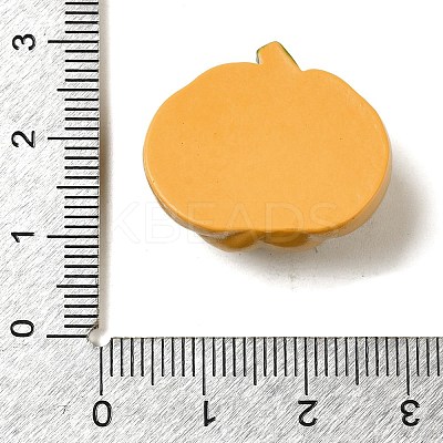 Halloween Theme Cartoon Resin Cabochons CRES-D043-01K-1