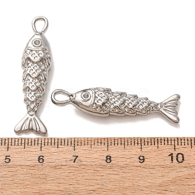 304 Stainless Steel Pendants SA-CBA9EE2-08P-1