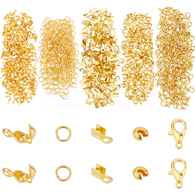 DIY Jewelry Making Finding Kit DIY-NB0009-08G-1