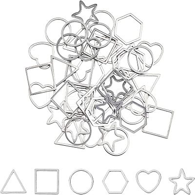 304 Stainless Steel Linking Ring STAS-UN0003-71P-1