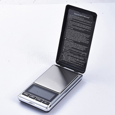 Portable Digital Pocket Scale TOOL-G015-01-1