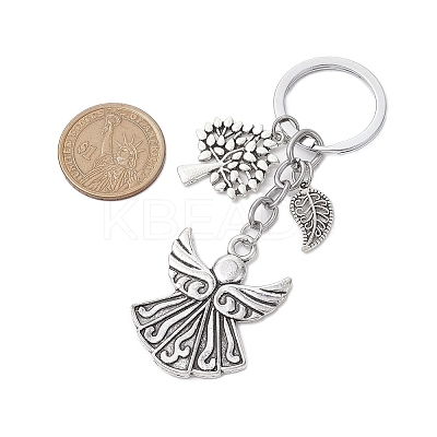 Alloy Pendants Keychain KEYC-JKC00949-1