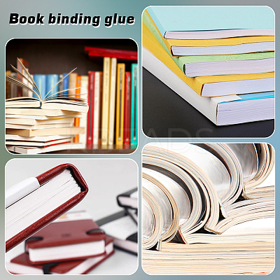 Resin Book Binding Spine Tape FIND-WH0160-22A-1