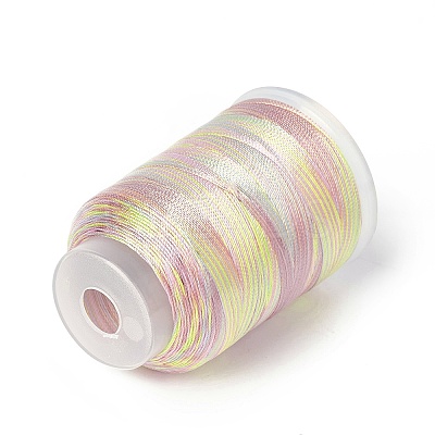 3-Ply Segment Dyed Nylon Braided Cords NWIR-F011-01H-1