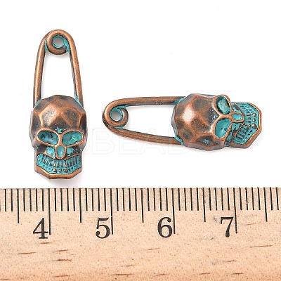 Alloy Pendants PALLOY-D313-01I-1