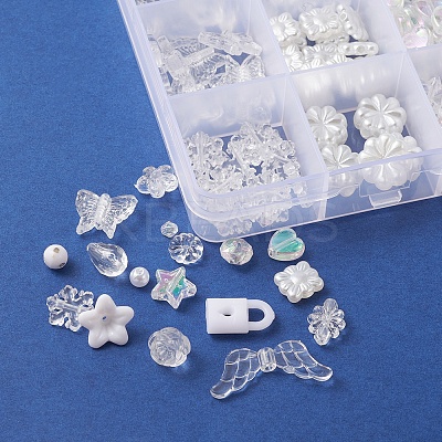 DIY Beads Jewelry Making Finding Kit DIY-FS0005-70-1