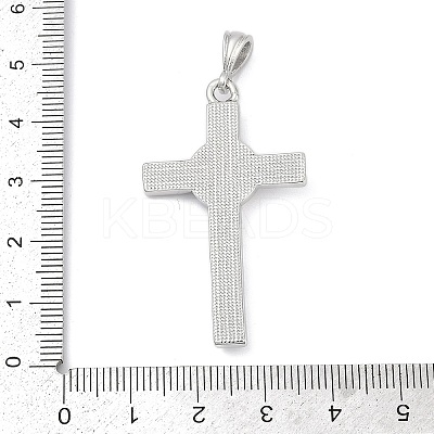 Brass Pendants KK-A241-13B-P-1