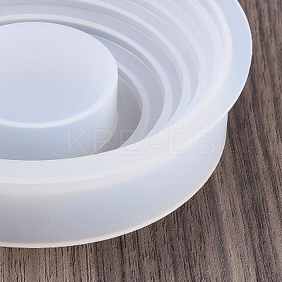 DIY Silicone Candle Holder Molds LS-DIY-S048-04A-1