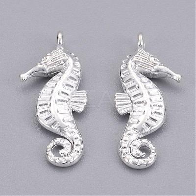 Tibetan Style Alloy Charms TIBEP-A19239-S-RS-1