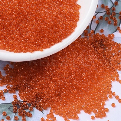 MIYUKI Round Rocailles Beads X-SEED-G007-RR0139-1
