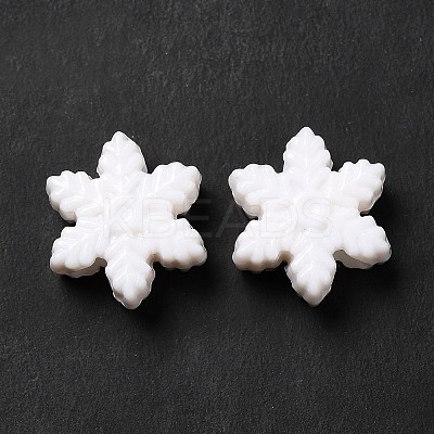 Opaque Acrylic Beads LS-X-MACR-J123-07-1