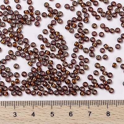 MIYUKI Round Rocailles Beads SEED-G008-RR3761-1