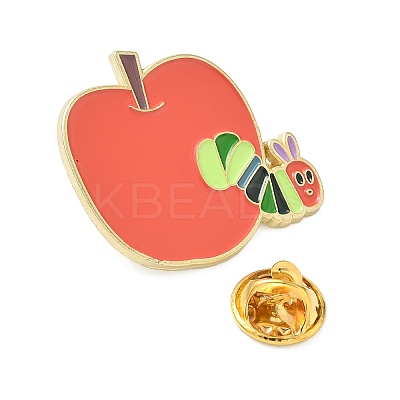 Enamel Pins JEWB-A036-01B-G-1