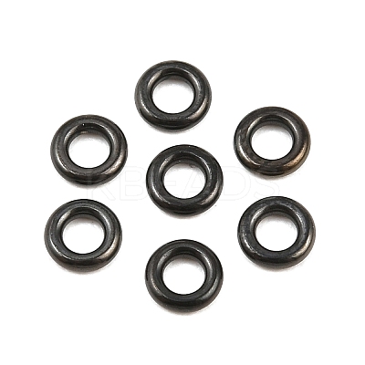 Ion Plating(IP) 304 Stainless Steel Closed Jump Rings STAS-G393-06B-04-1
