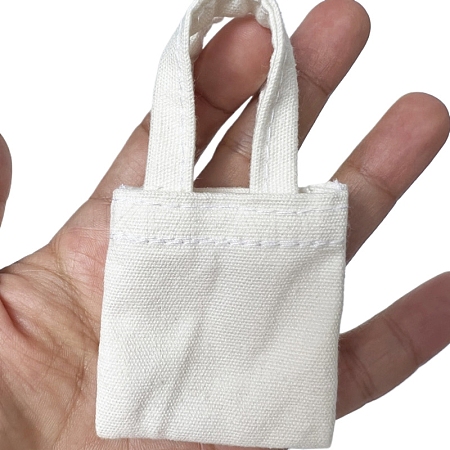 Handmade Canvas Bag Mini Model PW-WGDE7A9-05-1