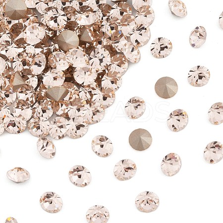 Preciosa® MAXIMA Crystal Round Stones Y-PRC-RBSS29-00530-1