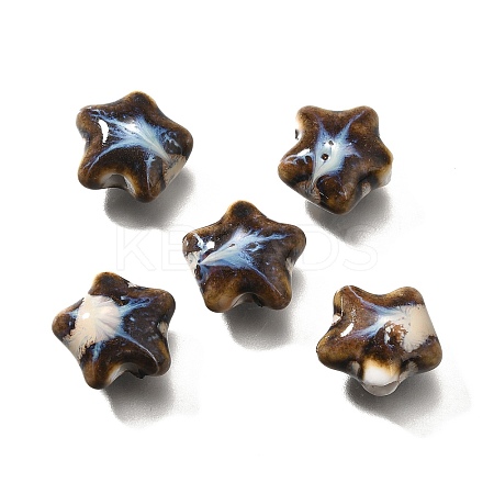 Handmade Porcelain Beads PORC-H013-05-20-1