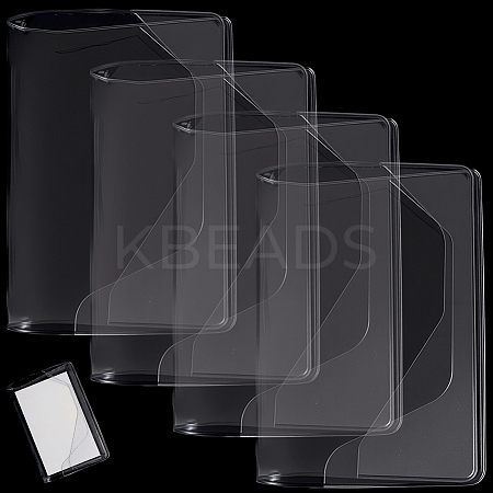 PVC Book Covers AJEW-WH20120-14B-1
