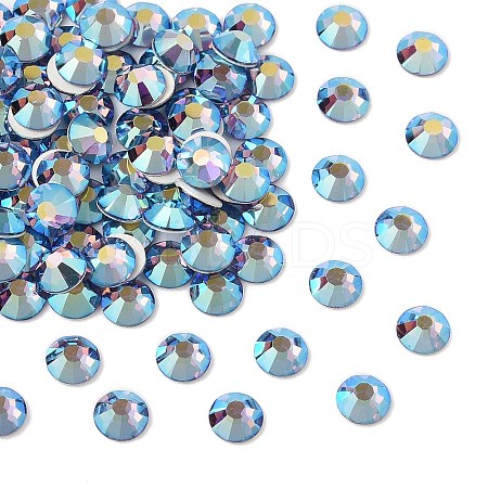 Preciosa® MAXIMA Crystal No Hotfix Flatback Stones Y-PRC-NSS6-20410-200-1