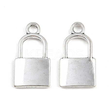 Tibetan Style Alloy Pendants TIBE-B003-12AS-1