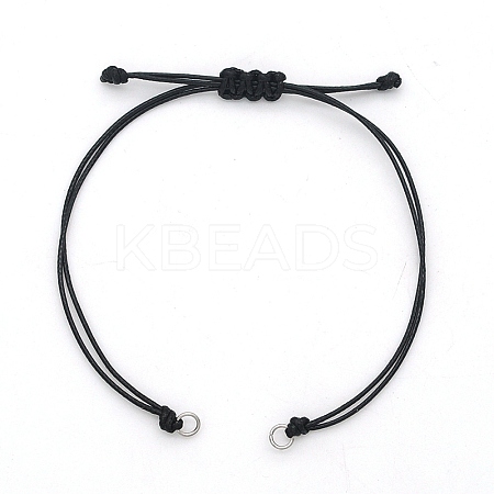Braided Waxed Cord for DIY Bracelet Making LS-X-STAS-N090-JA709-1-1