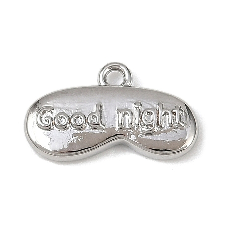 Brass Pendants KK-L238-05P-1