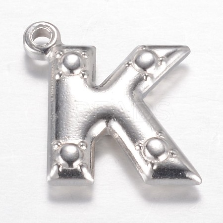 Tarnish Resistant 201 Stainless Steel Charms STAS-G081-33P-1
