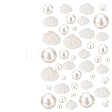 Ocean Theme Vase Fillers AJEW-BC0003-66-1