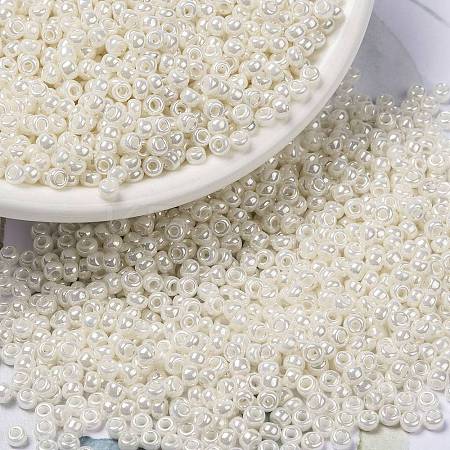 MIYUKI Round Rocailles Beads X-SEED-G008-RR0592-1