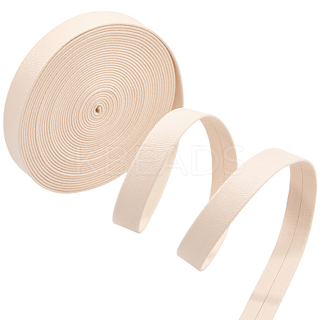 PU Leather Ribbons DIY-WH20011-93D-07-1