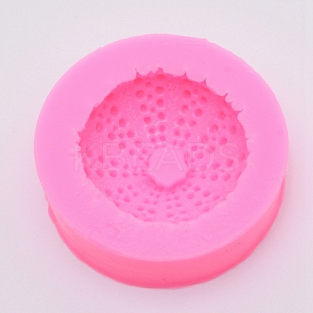 Ocean Series Shell Shape Fondant Molds DIY-WH0181-43-1