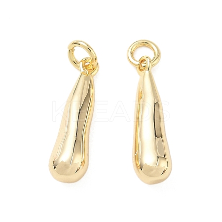  Brass Pendants KK-C172-20G-1