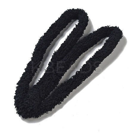 Polyester Plush Sticks LS-DIY-Z031-01H-1