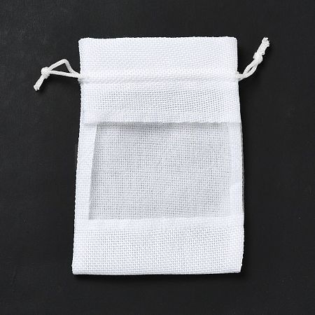 Linen Pouches ABAG-I009-02A-1