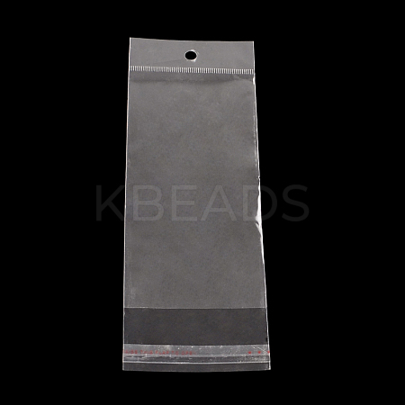 Rectangle OPP Cellophane Bags OPC-R012-66-1