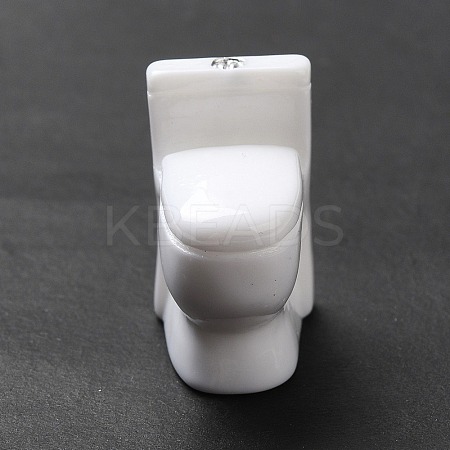 Opaque Resin Cabochons CRES-M014-04-1