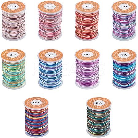 Segment Dyed Polyester Thread NWIR-FH0001-001D-1
