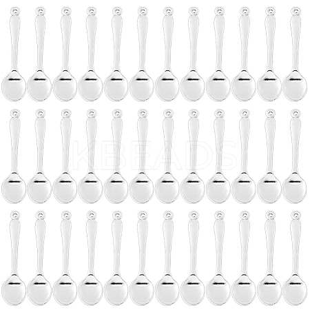 40Pcs Tibetan Style Zinc Alloy Big Pendants TIBEP-DC0001-44-1