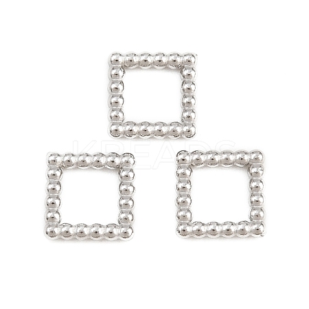 304 Stainless Steel Geometric Linking Rings SA-CBAC865-05D-P-1