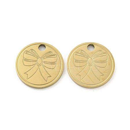 Ion Plating(IP) 316L Stainless Steel Pendants LS-STAS-K280-10B-G-1