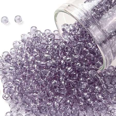 TOHO Round Seed Beads SEED-TR08-1300-1