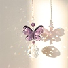 Glass Pendant Decorations PW-WGE3AD3-04-1